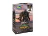 Revell 03516 Gift Set World of Warcraft Thrall (WoW) 1/16
